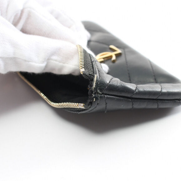 Saint Laurent Cassandre Matelasse Key #131174S18B - Picture 2 of 9